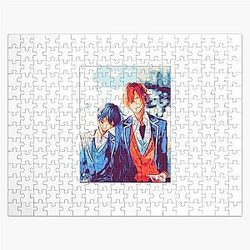 Sasaki to Miyano - Sasaki and Miyano (Sketch) Jigsaw Puzzle