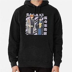 Sasaki Shuum and Miyano Yoshikazu - Sasaki to Miyano - Sasaki and Miyano            Pullover Hoodie
