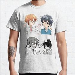 Sasaki and Miyano pack Classic T-Shirt