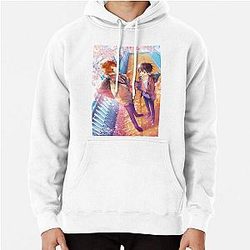 Sasaki And Miyano 2 Pullover Hoodie