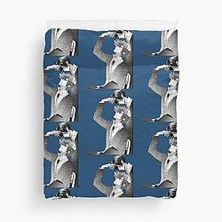 Sasaki and Miyano Anime            Duvet Cover