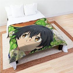 Sasaki And Miyano Best Cover Comforter
