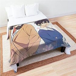 Sasaki and miyano - lovely Image Comforter