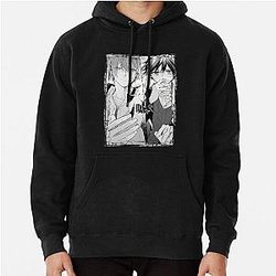 sasaki and miyano Manga Pullover Hoodie