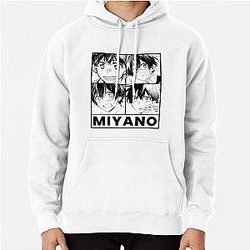 Miyano - sasaki and miyano Pullover Hoodie