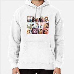 sasaki and miyano pack Pullover Hoodie