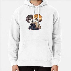 Sasaki and Miyano anime        Pullover Hoodie