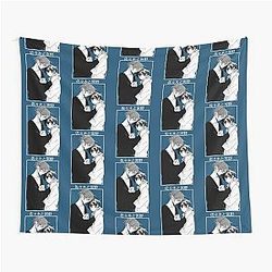 Sasaki Shuum and Miyano Yoshikazu - Sasaki to Miyano - Sasaki and Miyano   Tapestry