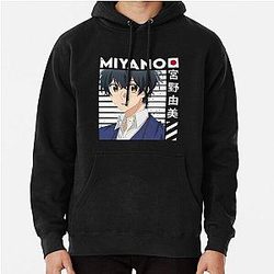 Miyano - sasaki and miyano Pullover Hoodie