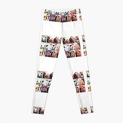 sasaki and miyano pack Leggings