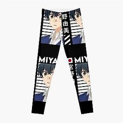 Miyano - sasaki and miyano Leggings
