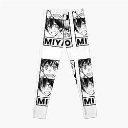 Miyano - sasaki and miyano Leggings