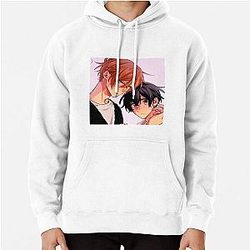 Sasaki and Miyano-Sasaki Slice-Of Life Pullover Hoodie