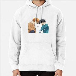 sasaki and miyano  Pullover Hoodie
