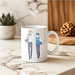 Sasaki and Miyano - Gentle Boys' Love Romance Sasaki and Miyano Mugs