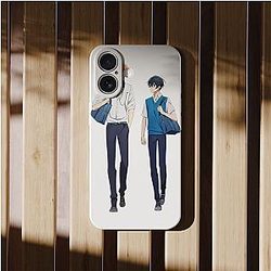 Sasaki and Miyano - Gentle Boys' Love Romance Sasaki and Miyano iPhone Cases