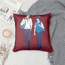 Sasaki and Miyano - Gentle Boys' Love Romance Sasaki and Miyano Pillows