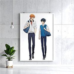 Sasaki and Miyano - Gentle Boys' Love Romance Sasaki and Miyano Posters