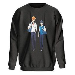 Sasaki and Miyano - Gentle Boys' Love Romance Sasaki and Miyano Sweatshirts