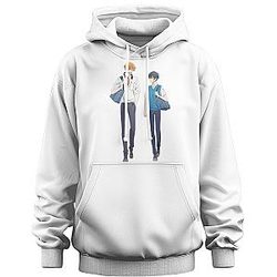 Sasaki and Miyano - Gentle Boys' Love Romance Sasaki and Miyano Hoodies