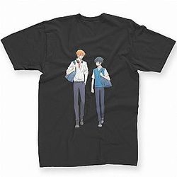 Sasaki and Miyano - Gentle Boys' Love Romance Sasaki and Miyano T-Shirts