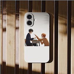 Sasaki and Miyano - High School Slice of Life Sasaki and Miyano iPhone Cases