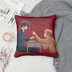 Sasaki and Miyano - High School Slice of Life Sasaki and Miyano Pillows