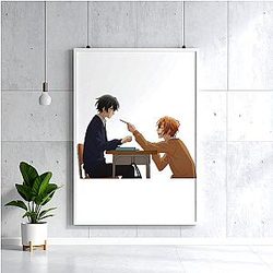 Sasaki and Miyano - High School Slice of Life Sasaki and Miyano Posters