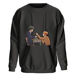 Sasaki and Miyano - High School Slice of Life Sasaki and Miyano Sweatshirts