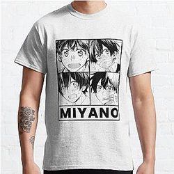 Miyano - sasaki and miyano Classic T-Shirt