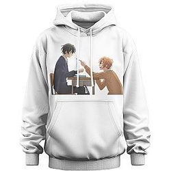 Sasaki and Miyano - High School Slice of Life Sasaki and Miyano Hoodies