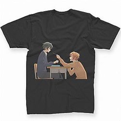 Sasaki and Miyano - High School Slice of Life Sasaki and Miyano T-Shirts