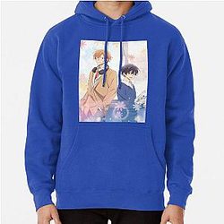 Sasaki and miyano - lovely Image Pullover Hoodie
