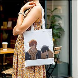 Sasaki and Miyano - Fudanshi's Unexpected Love Story Sasaki and Miyano Bags