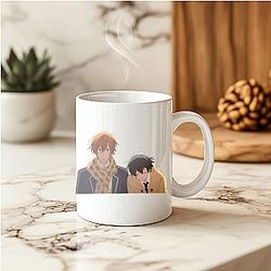 Sasaki and Miyano - Fudanshi's Unexpected Love Story Sasaki and Miyano Mugs