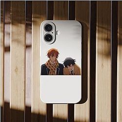 Sasaki and Miyano - Fudanshi's Unexpected Love Story Sasaki and Miyano iPhone Cases