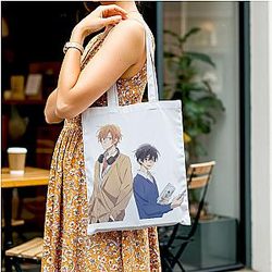 Sasaki and Miyano - Slow Burning Relationship Focus Sasaki and Miyano Bags