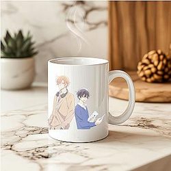 Sasaki and Miyano - Slow Burning Relationship Focus Sasaki and Miyano Mugs