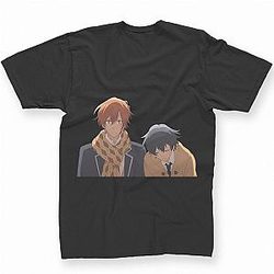 Sasaki and Miyano - Fudanshi's Unexpected Love Story Sasaki and Miyano T-Shirts