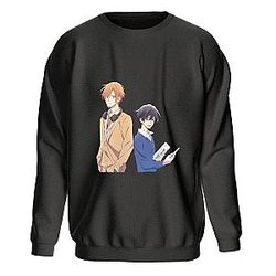 Sasaki and Miyano - Slow Burning Relationship Focus Sasaki and Miyano Sweatshirts