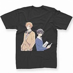 Sasaki and Miyano - Slow Burning Relationship Focus Sasaki and Miyano T-Shirts