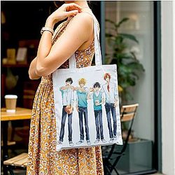 Sasaki and Miyano - The Delinquent and the Reader Sasaki and Miyano Bags