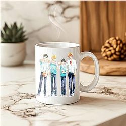 Sasaki and Miyano - The Delinquent and the Reader Sasaki and Miyano Mugs