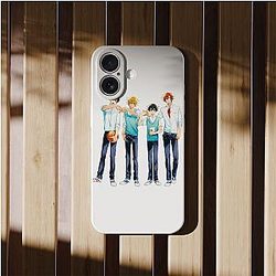 Sasaki and Miyano - The Delinquent and the Reader Sasaki and Miyano iPhone Cases