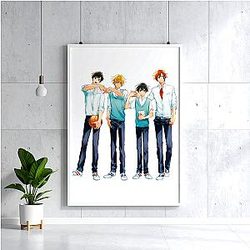 Sasaki and Miyano - The Delinquent and the Reader Sasaki and Miyano Posters