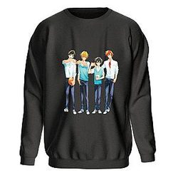 Sasaki and Miyano - The Delinquent and the Reader Sasaki and Miyano Sweatshirts