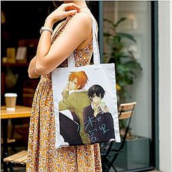 Sasaki and Miyano - Anime Adaptation Success Sasaki and Miyano Bags