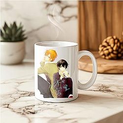 Sasaki and Miyano - Anime Adaptation Success Sasaki and Miyano Mugs