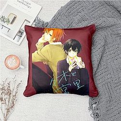 Sasaki and Miyano - Anime Adaptation Success Sasaki and Miyano Pillows