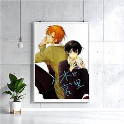 Sasaki and Miyano - Anime Adaptation Success Sasaki and Miyano Posters